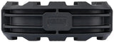 Brave klap-pedaal alu cnc fold.pedal alu cnc black - afbeelding 1