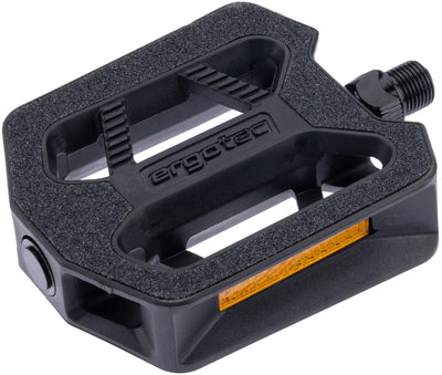 Ergotec pedal ep-t pedal ep-t pair 9 16 black