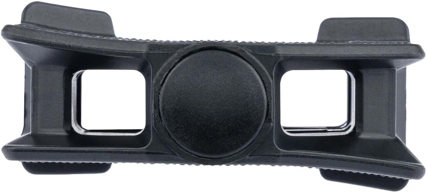 Ergotec kinderpedaal ep-k pedal ep-k pair 9 16 black