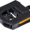 Ergotec faltpedal ep-f pair of ep-f peda 9 16 black foldable