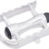 Messingschlager pedal pedal alu silver 62 x 96mm