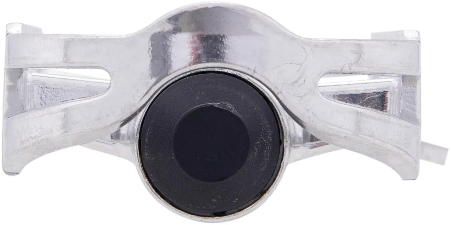 Messingschlager pedal pedal alu silver 62 x 96mm
