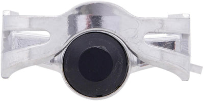 Messingschlager pedal pedal alu silver 62 x 96mm