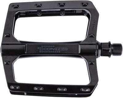 Contec pedaal a-grind ct pedals a-grind mtb urban alu black