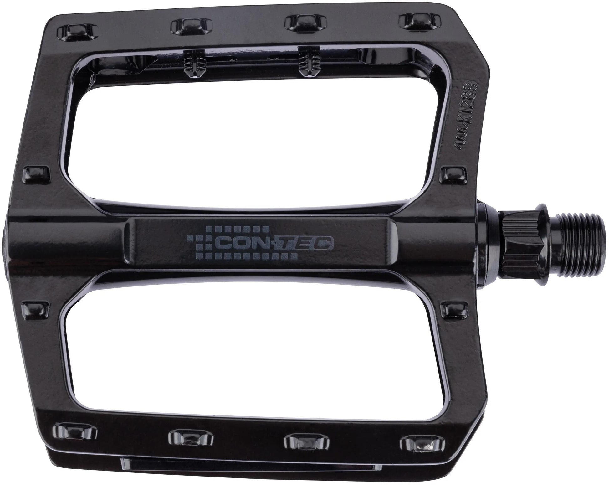 Contec pedaal a-grind ct pedals a-grind mtb urban alu black