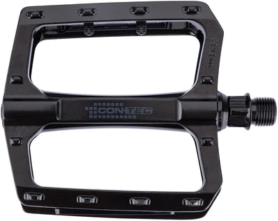 Contec pedaal a-grind ct pedals a-grind mtb urban alu black