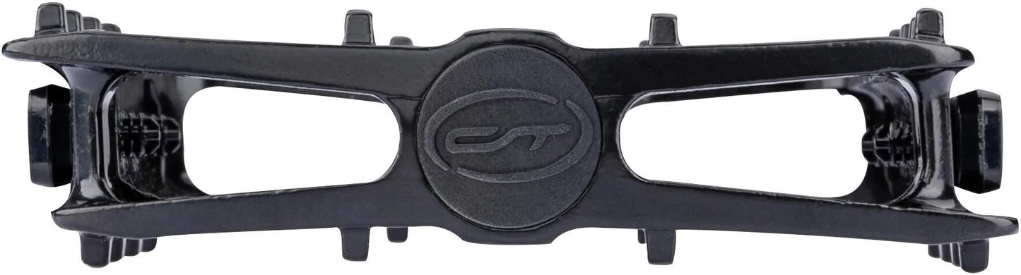 Contec pedaal a-grind ct pedals a-grind mtb urban alu black