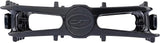 Contec pedaal a-grind ct pedals a-grind mtb urban alu black - afbeelding 1