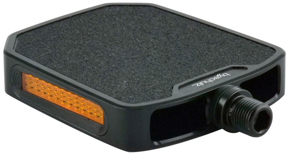 By,schulz pedaal m.1 platform pedal m.1-m-line black