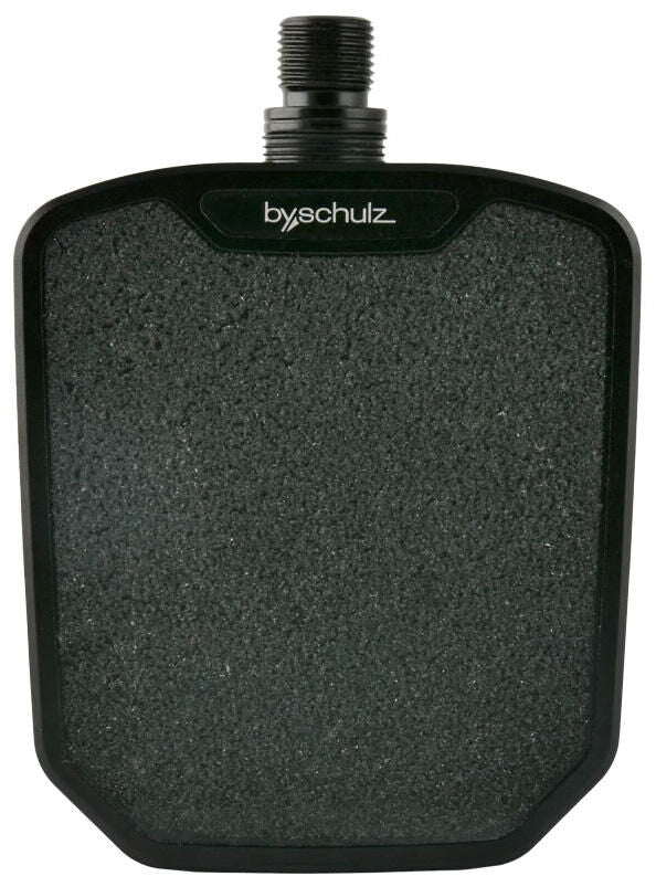 By,schulz pedaal m.1 platform pedal m.1-m-line black
