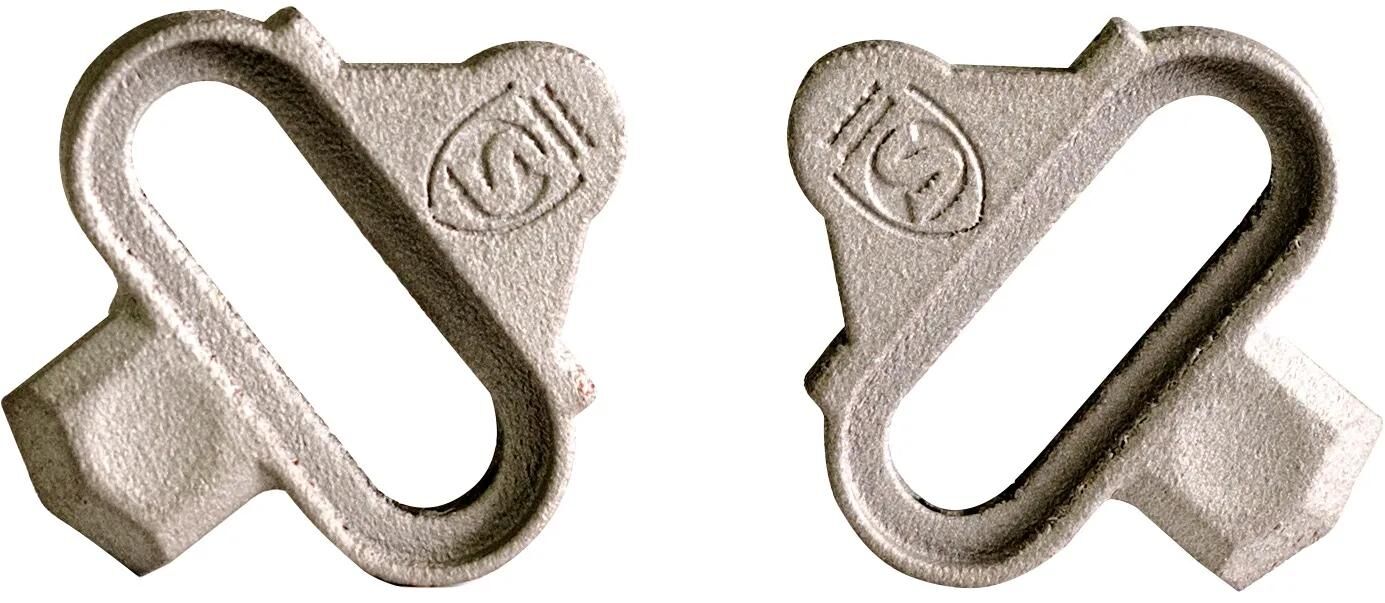 Silca schoenplaatjes cleats shim.spd mtb shimano spd