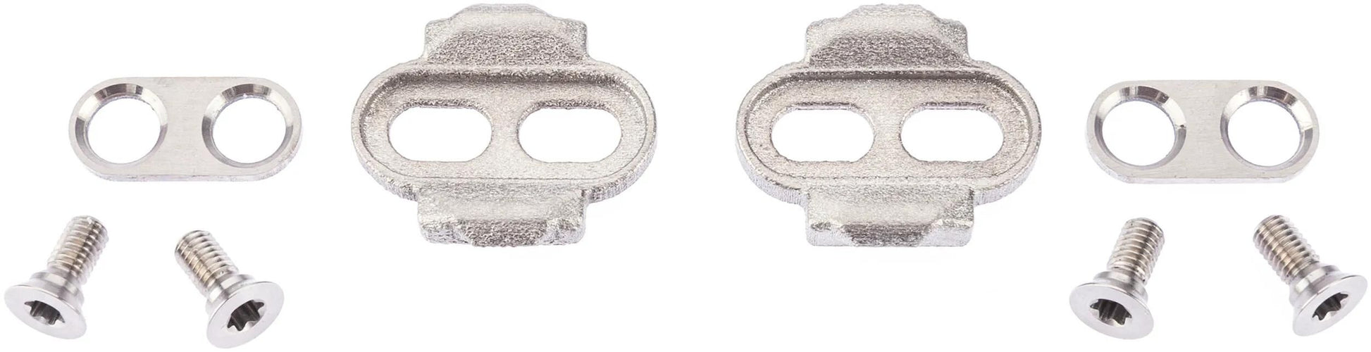 Silca schoenplaatjes cleats crankbroth. mtb crank brothers