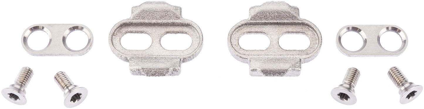 Silca schoenplaatjes cleats crankbroth. mtb crank brothers