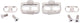 Silca schoenplaatjes cleats time atac mtb time atac