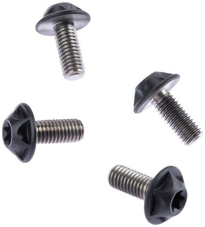 Silca schraube screw cerakote black 4pcs.