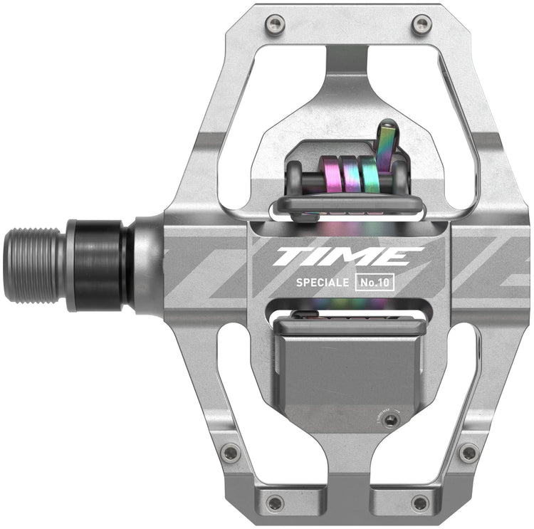 Time systempedal speciale 10 pedal speciale 10 large 69 x 90mm grey