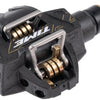 Time systempedal xc 12 pedals xc 12 ti carbon gold c1