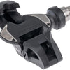 Time systempedal xpro 12 pedals xpro 12 c1 57 mm carbon ti silver