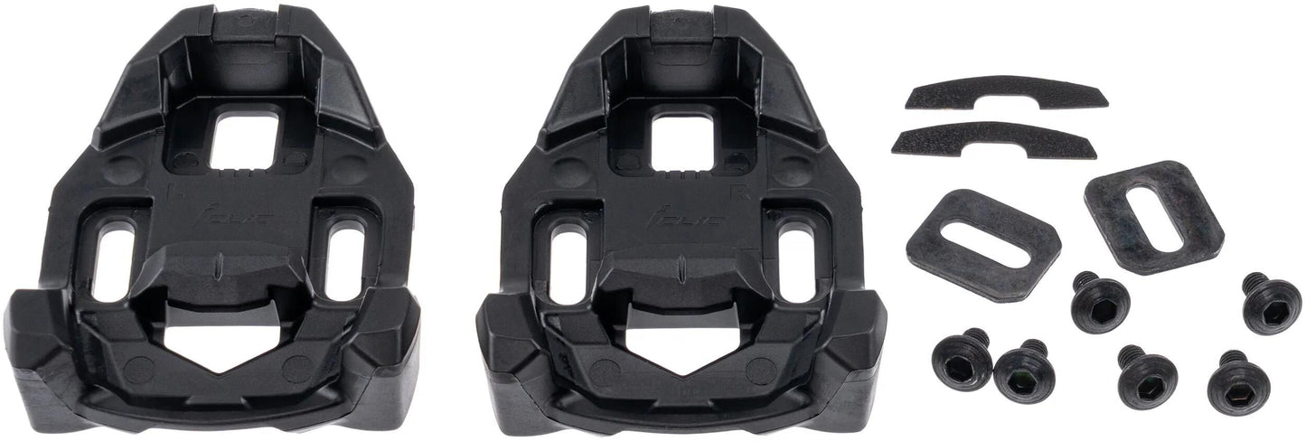 Time systempedal xpro 12 pedals xpro 12 c1 57 mm carbon ti silver