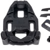 Time systempedal xpro 12 sl pedals xpro 12sl c1 53 mm carbon ti gold
