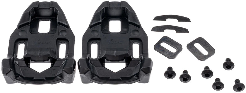 Time systempedal xpro 12 sl pedals xpro 12sl c1 53 mm carbon ti gold
