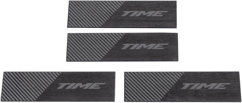 Time pedalplatten xpro cleats xpro black