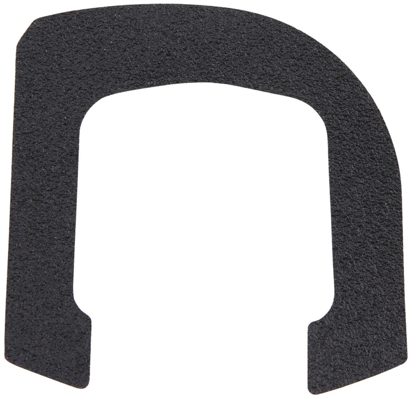 Ergotec schuurpapier sandpaper 4pcs. for ep-s pedeals