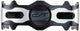 Contec pedaal blacktop ct pedals blacktop mtb atb alu black silver