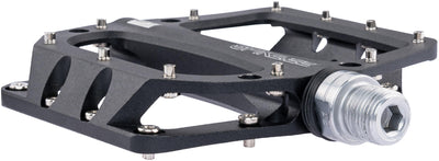 Contec platformpedaal spike.22 ct pedals spike.22 industrial bearings black