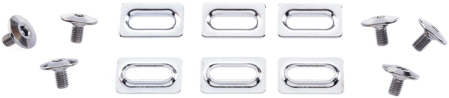 Contec schoenplaatjes puzzle spd sl ct cleats puzzle spd sl 6