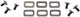 Contec schoenplaatjes puzzle keo ct cleats puzzle look keo 9