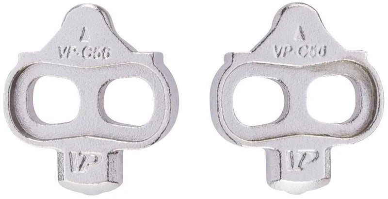 Contec schoenplaatjes clip spd ct cleats clip spd multiple release silver