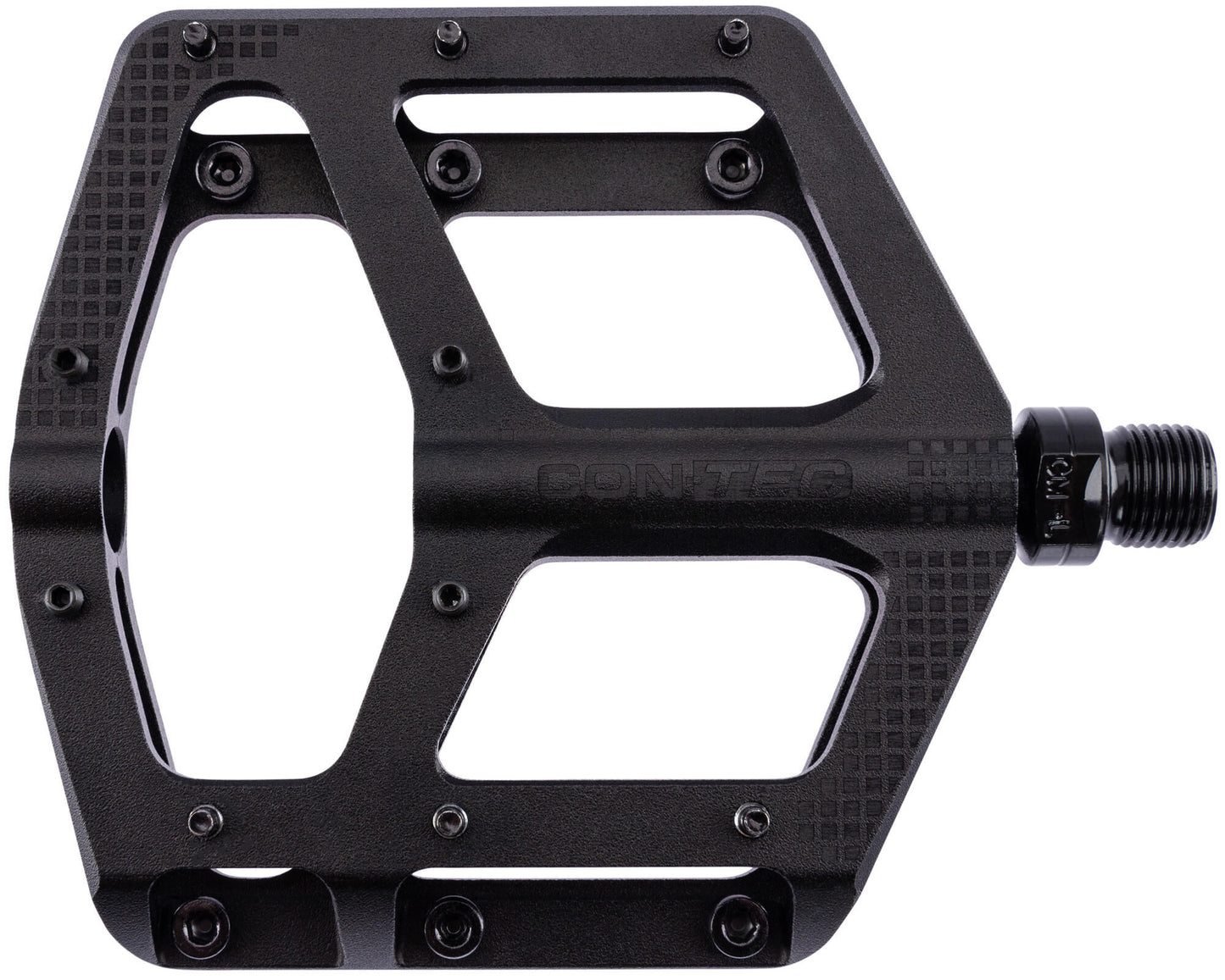 Contec pedaal twoface ct pedal twoface platform industri. sealed bearings