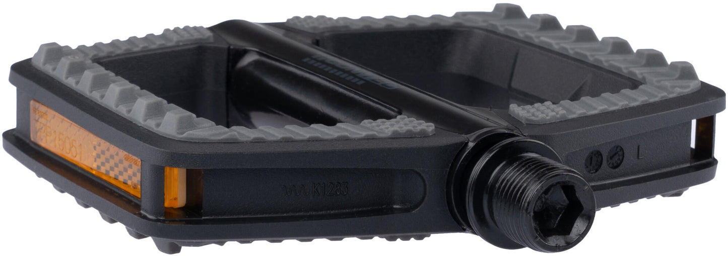 Contec pedaal avenue dlx ct pedals avenue dlx city comfort black