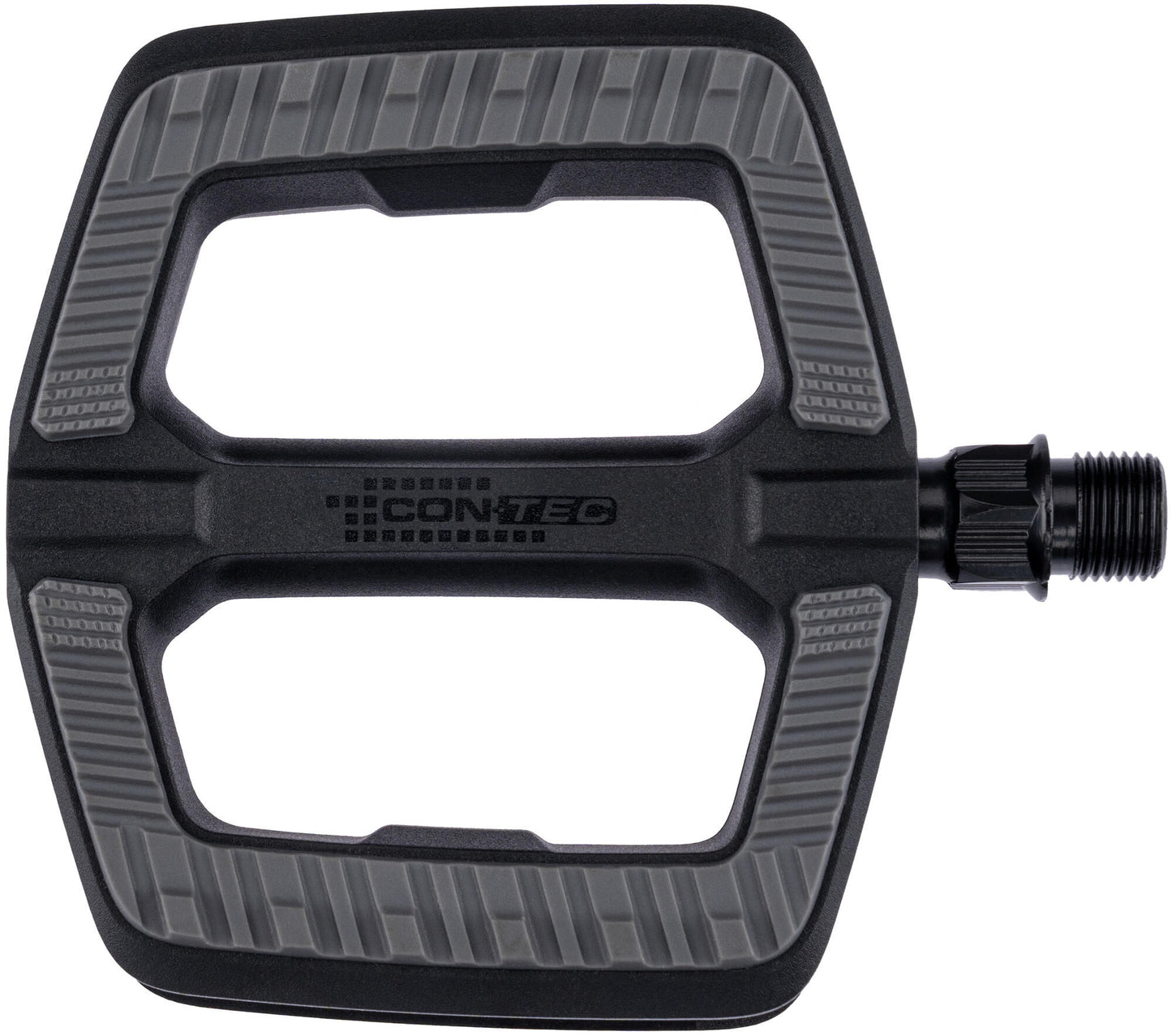 Contec pedaal avenue+ ct pedals avenue + city k omfort black