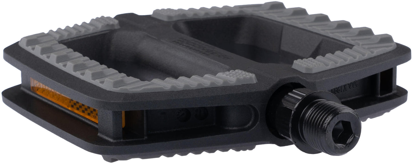 Contec pedaal avenue+ ct pedals avenue + city k omfort black