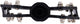 Contec pedaal blade ct pedals blade industrial. black