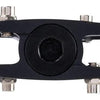 Contec pedaal pitchblack ct pedal pitchblack urban industri. sealed bearings