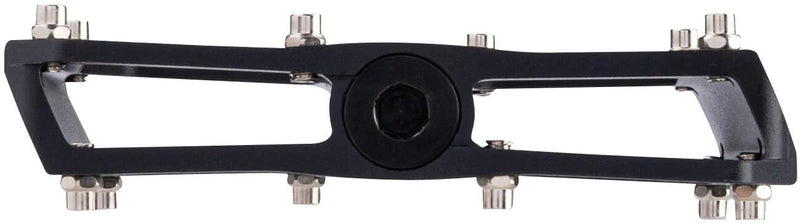 Contec pedaal pitchblack ct pedal pitchblack urban industri. sealed bearings