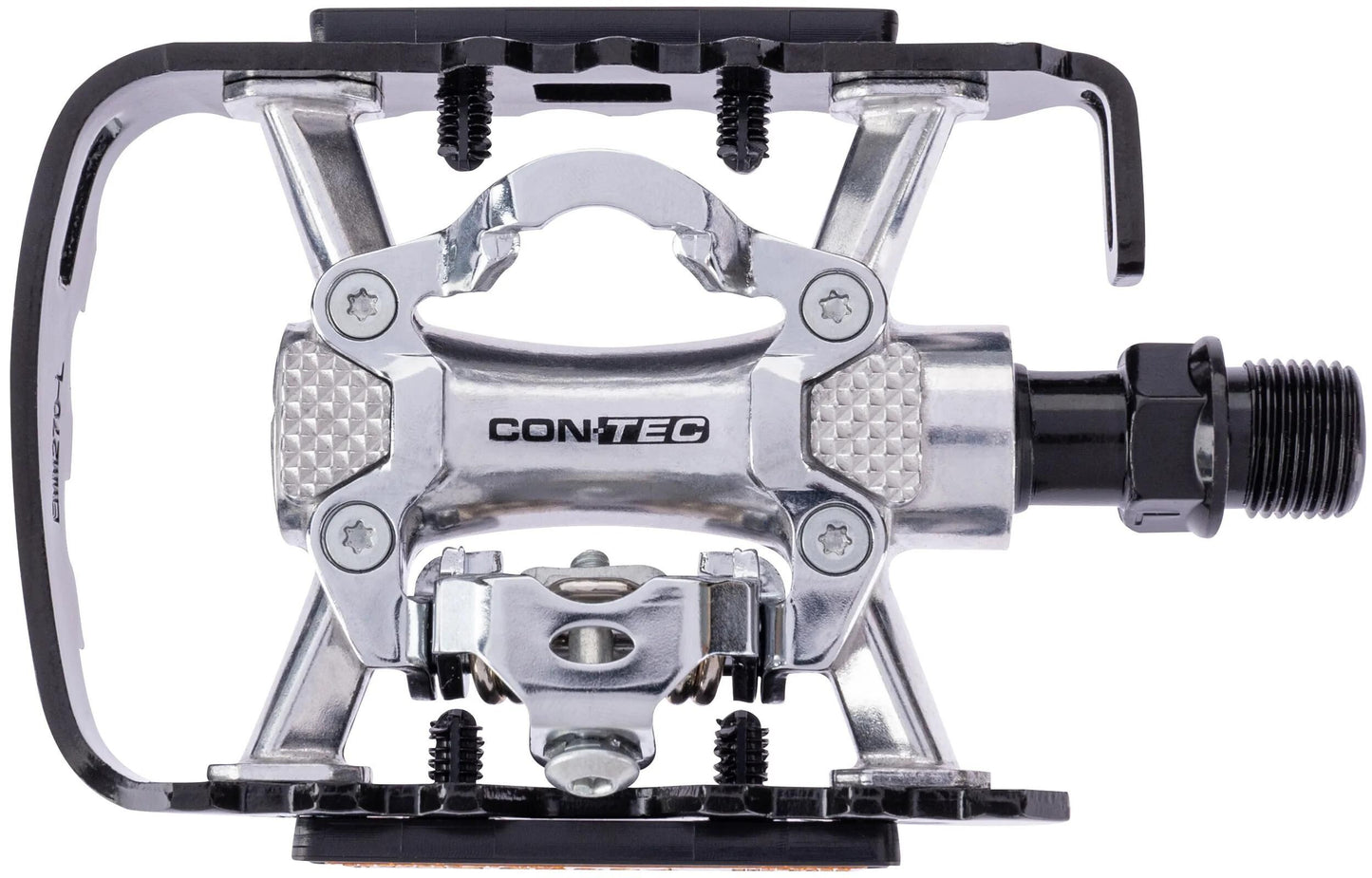 Contec systeempedaal sprint ct pedal sprint atb mtb industri. sealed bearings