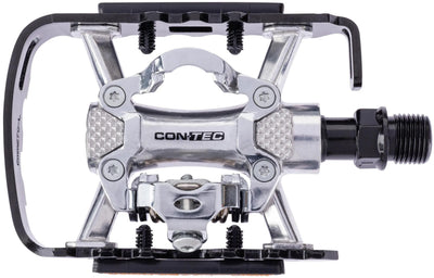 Contec systeempedaal sprint ct pedal sprint atb mtb industri. sealed bearings
