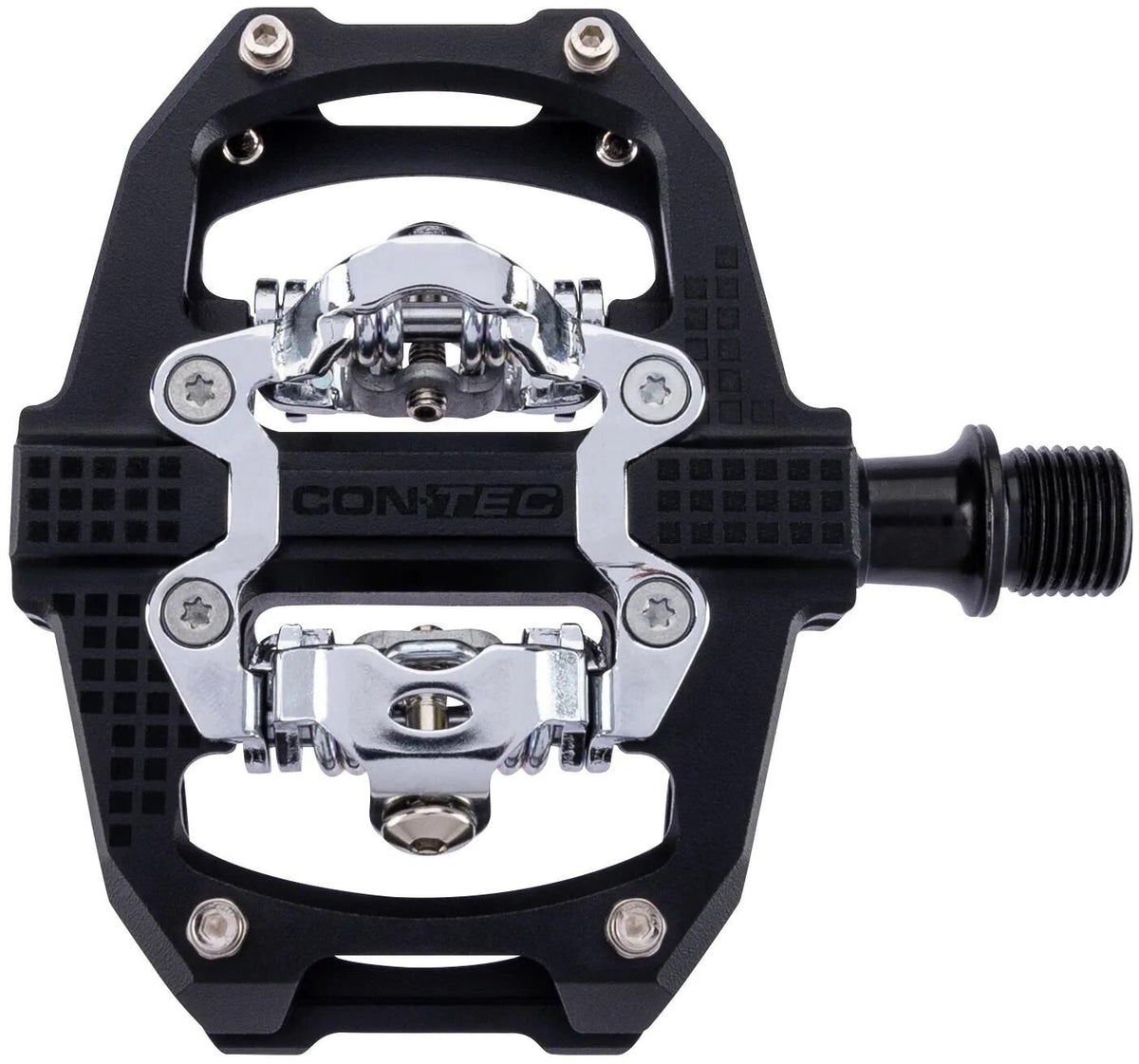 Contec systeempedaal talon ct pedal talon spd on both sides