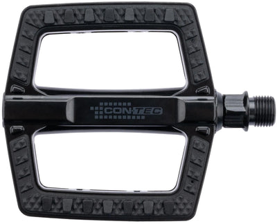 Contec pedaal turner xxl ct platf.pedal turner xxl alu up to 180kg black