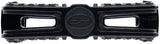 Contec pedaal turner xxl ct platf.pedal turner xxl alu up to 180kg black - afbeelding 1