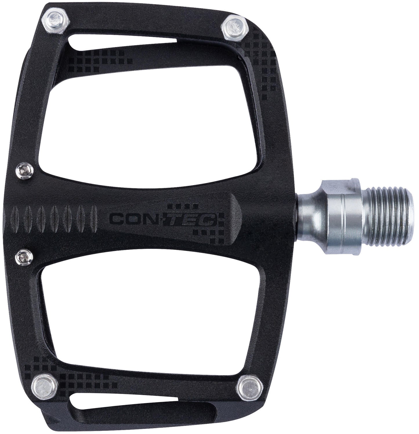 Contec pedaal spurt ct pedals spurt mtb atb alu black