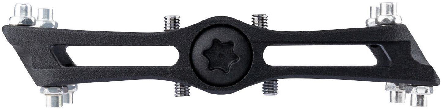 Contec pedaal spurt ct pedals spurt mtb atb alu black