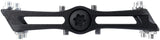 Contec pedaal spurt ct pedals spurt mtb atb alu black - afbeelding 1