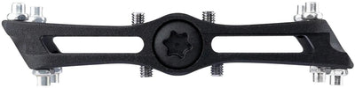 Contec pedaal spurt ct pedals spurt mtb atb alu black