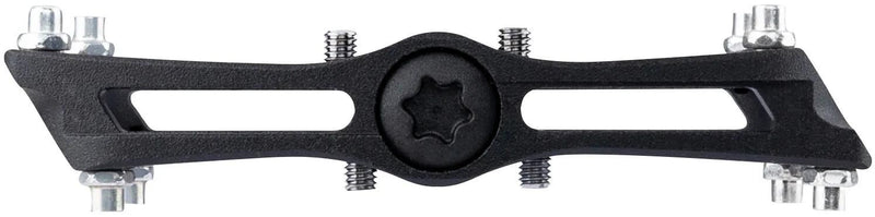 Contec pedaal spurt ct pedals spurt mtb atb alu black