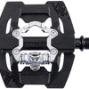 Contec systempedal quick spade ct sys.pedal quick spade shimano spd black